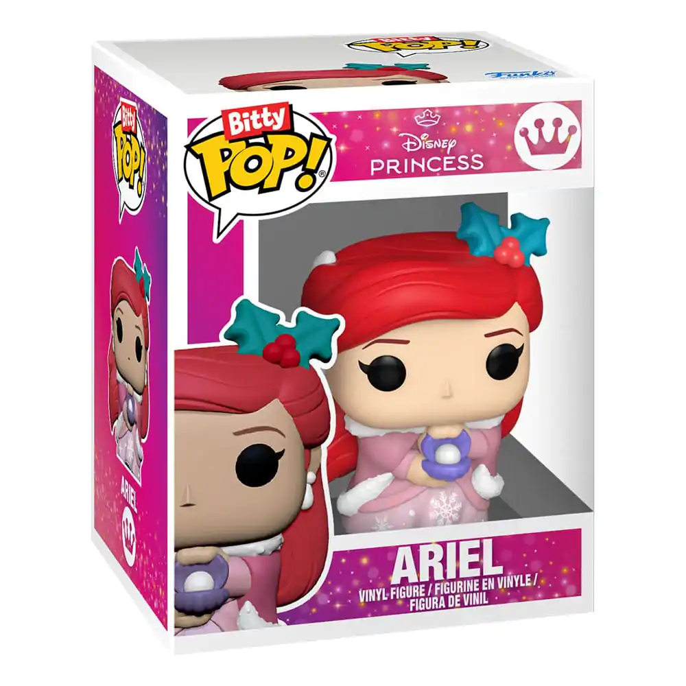 Disney Princess Funko Bitty POP! Adventní kalendář fotografii produktu