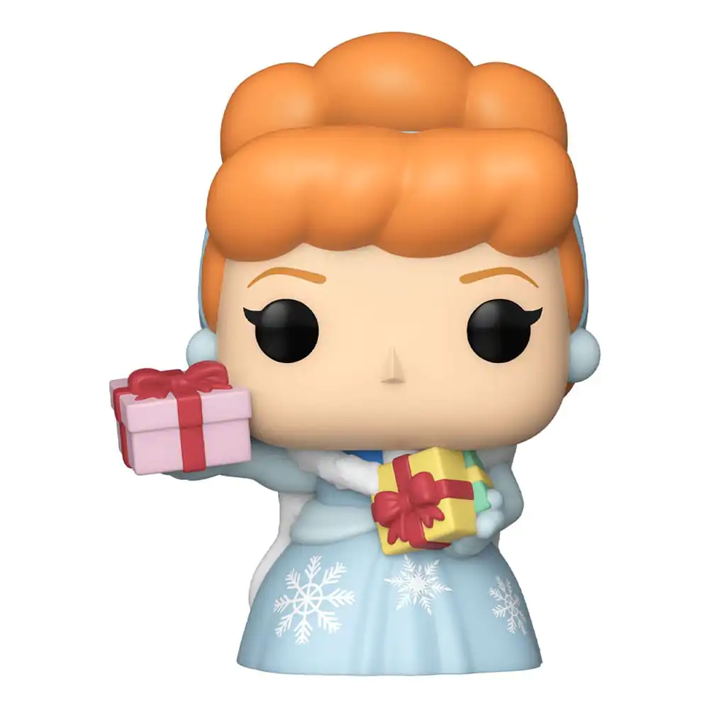 Disney Princess Funko Bitty POP! Adventní kalendář fotografii produktu