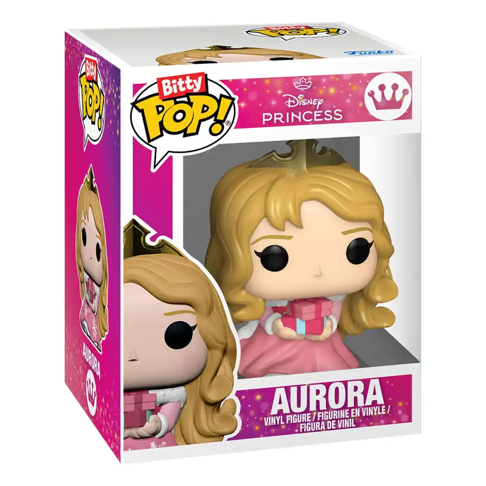 Disney Princess Funko Bitty POP! Adventní kalendář fotografii produktu