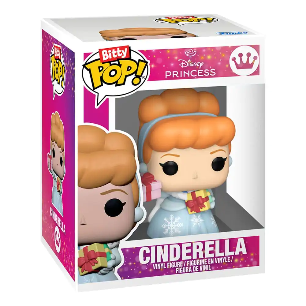 Disney Princess Funko Bitty POP! Adventní kalendář fotografii produktu