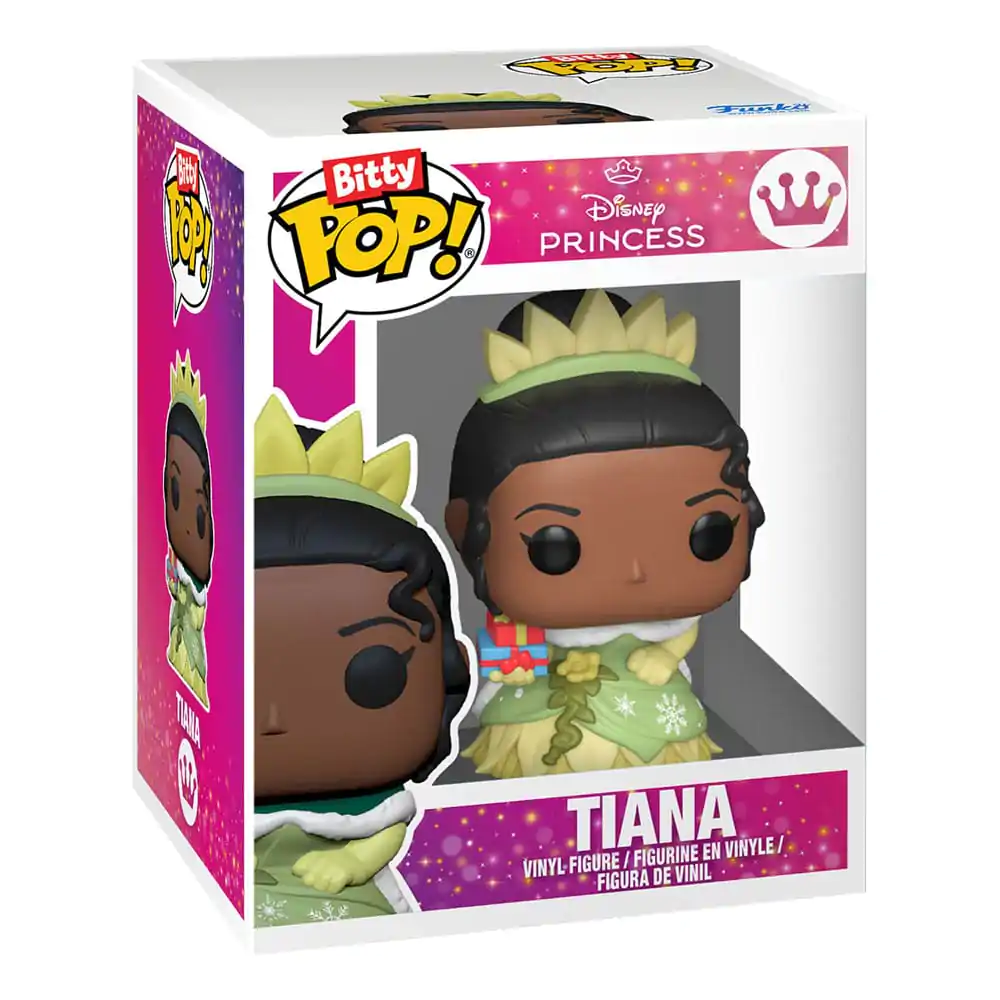 Disney Princess Funko Bitty POP! Adventní kalendář fotografii produktu