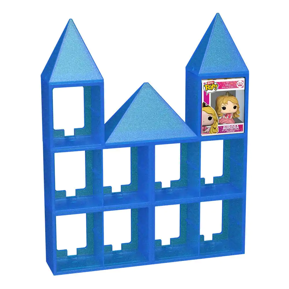 Disney Princess Funko Bitty POP! Adventní kalendář fotografii produktu
