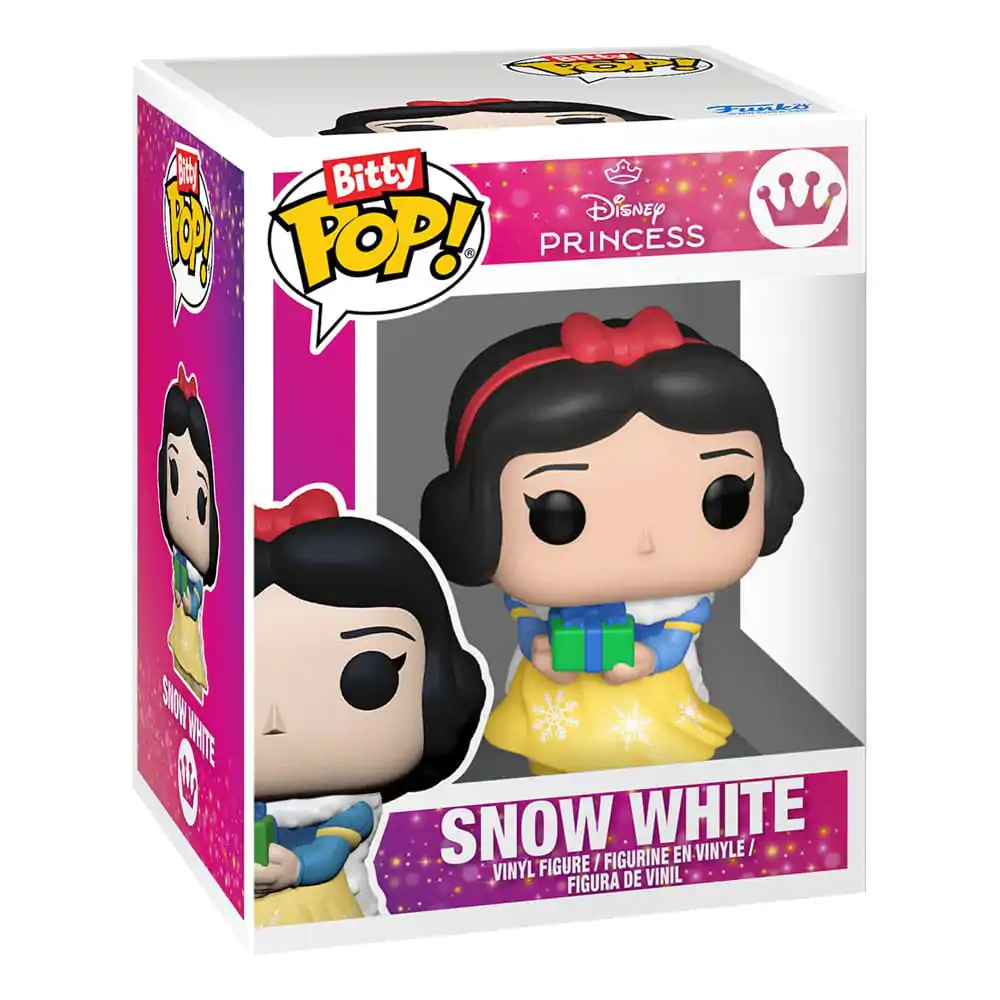 Disney Princess Funko Bitty POP! Adventní kalendář fotografii produktu