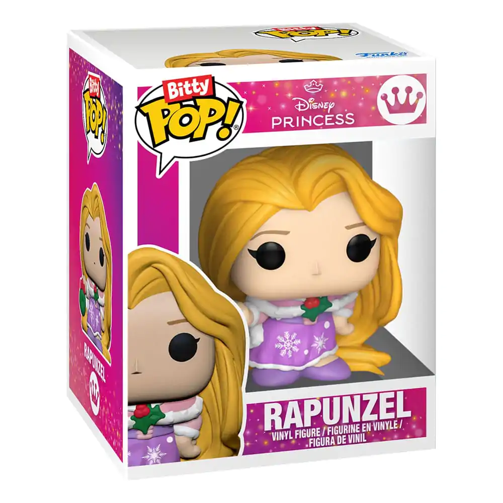 Disney Princess Funko Bitty POP! Adventní kalendář fotografii produktu