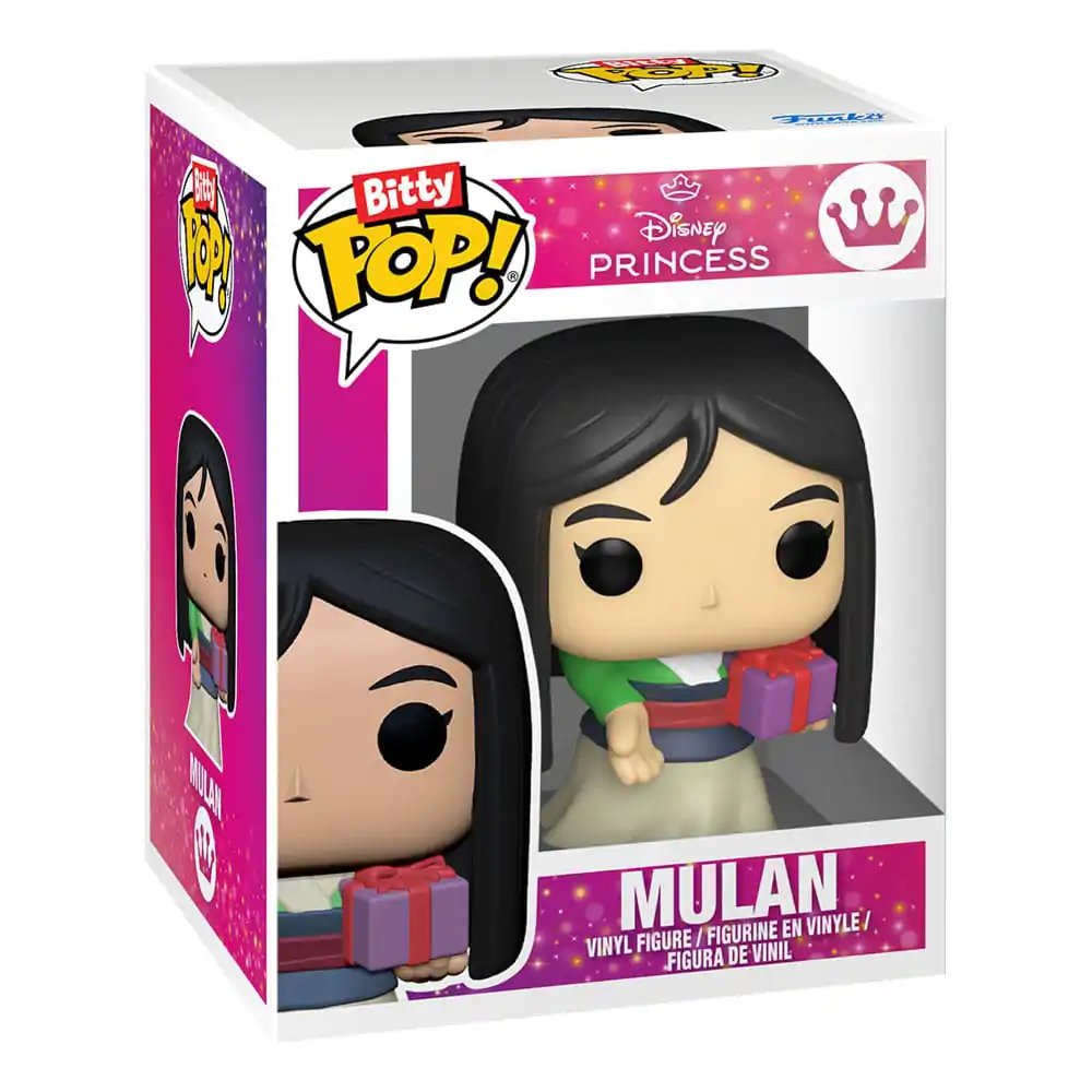 Disney Princess Funko Bitty POP! Adventní kalendář fotografii produktu