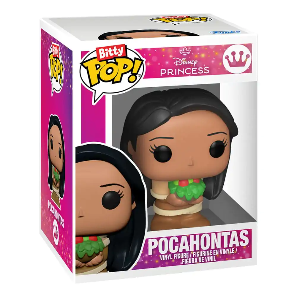 Disney Princess Funko Bitty POP! Adventní kalendář fotografii produktu