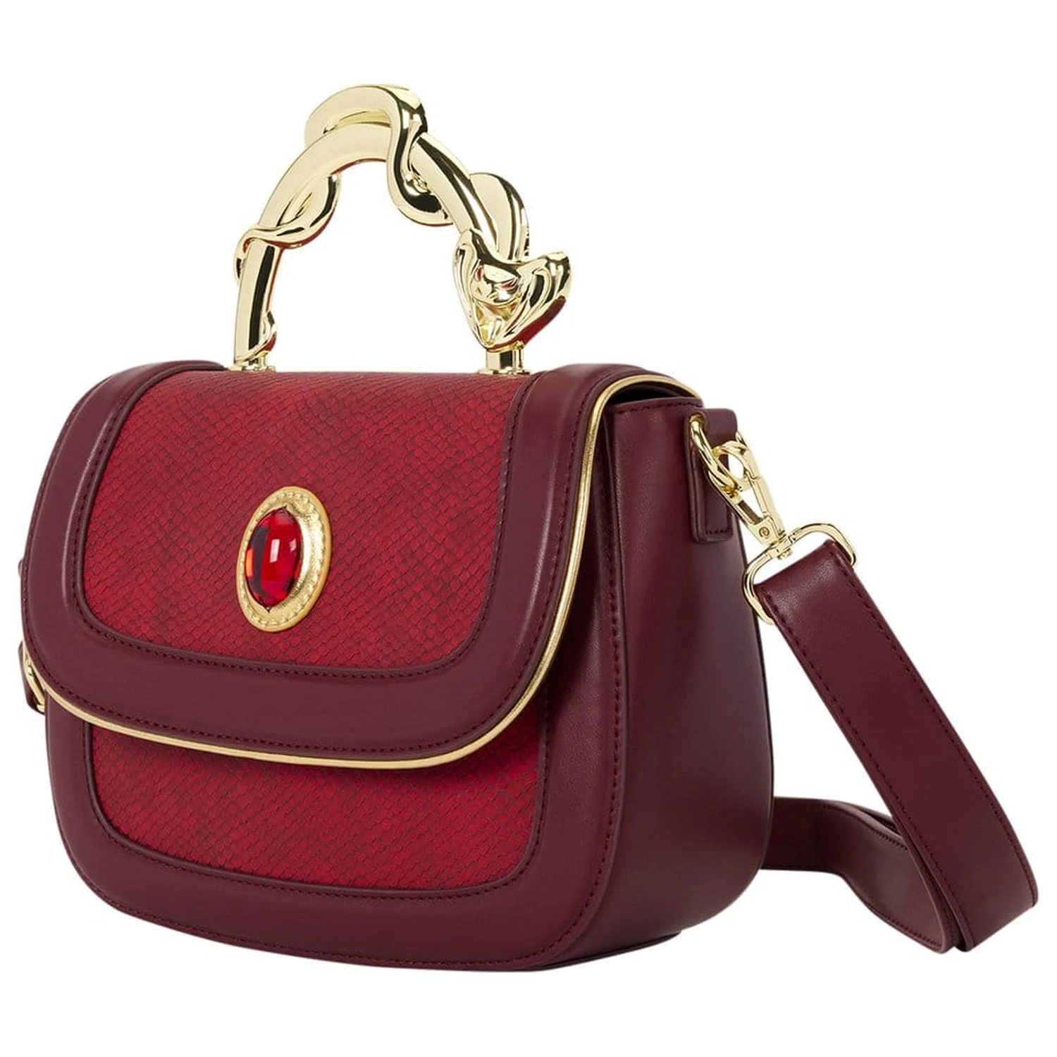Disney Princess by Loungefly crossbody taška Princess Jasmine Cobra fotografii produktu