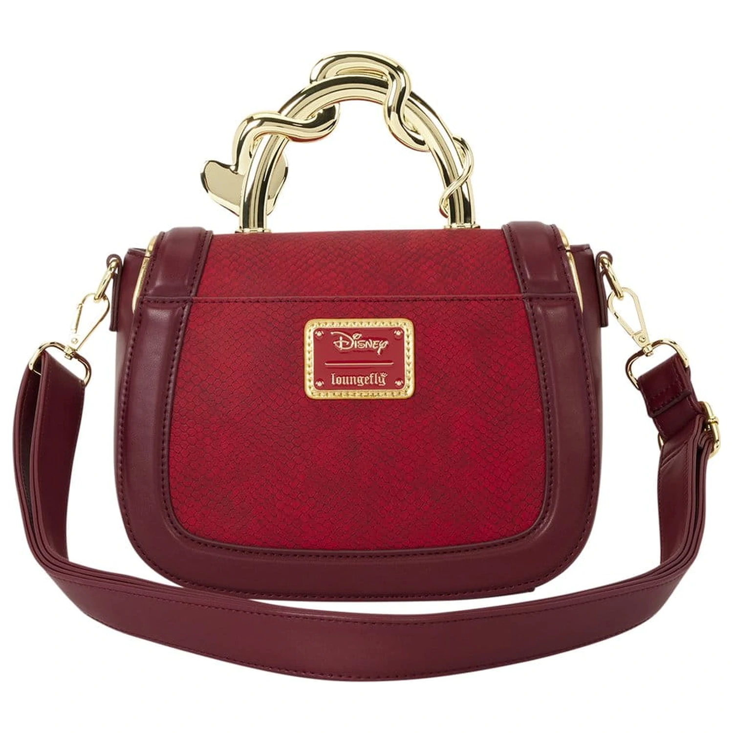 Disney Princess by Loungefly crossbody taška Princess Jasmine Cobra fotografii produktu