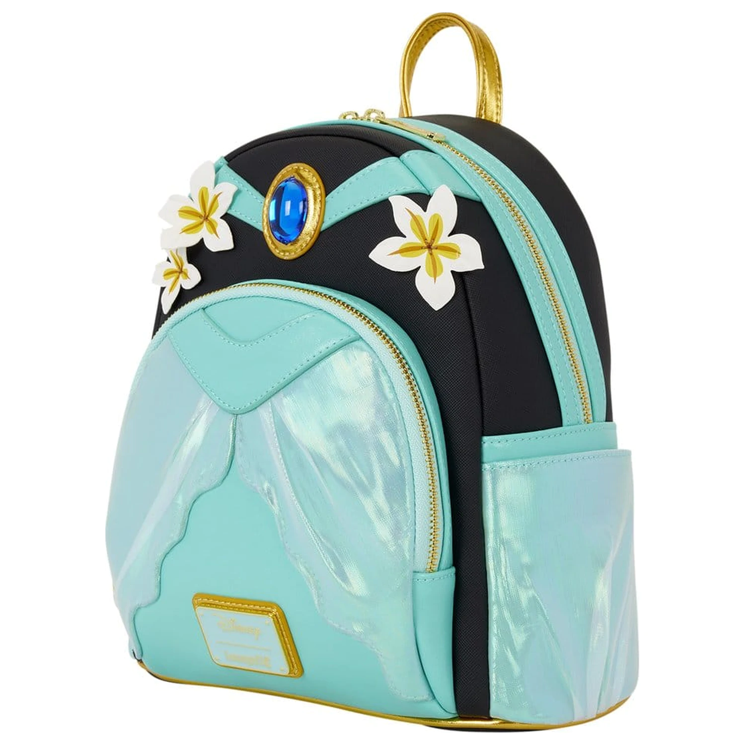 Disney Princess by Loungefly Mini batoh Princess Jasmine s lampou fotografii produktu