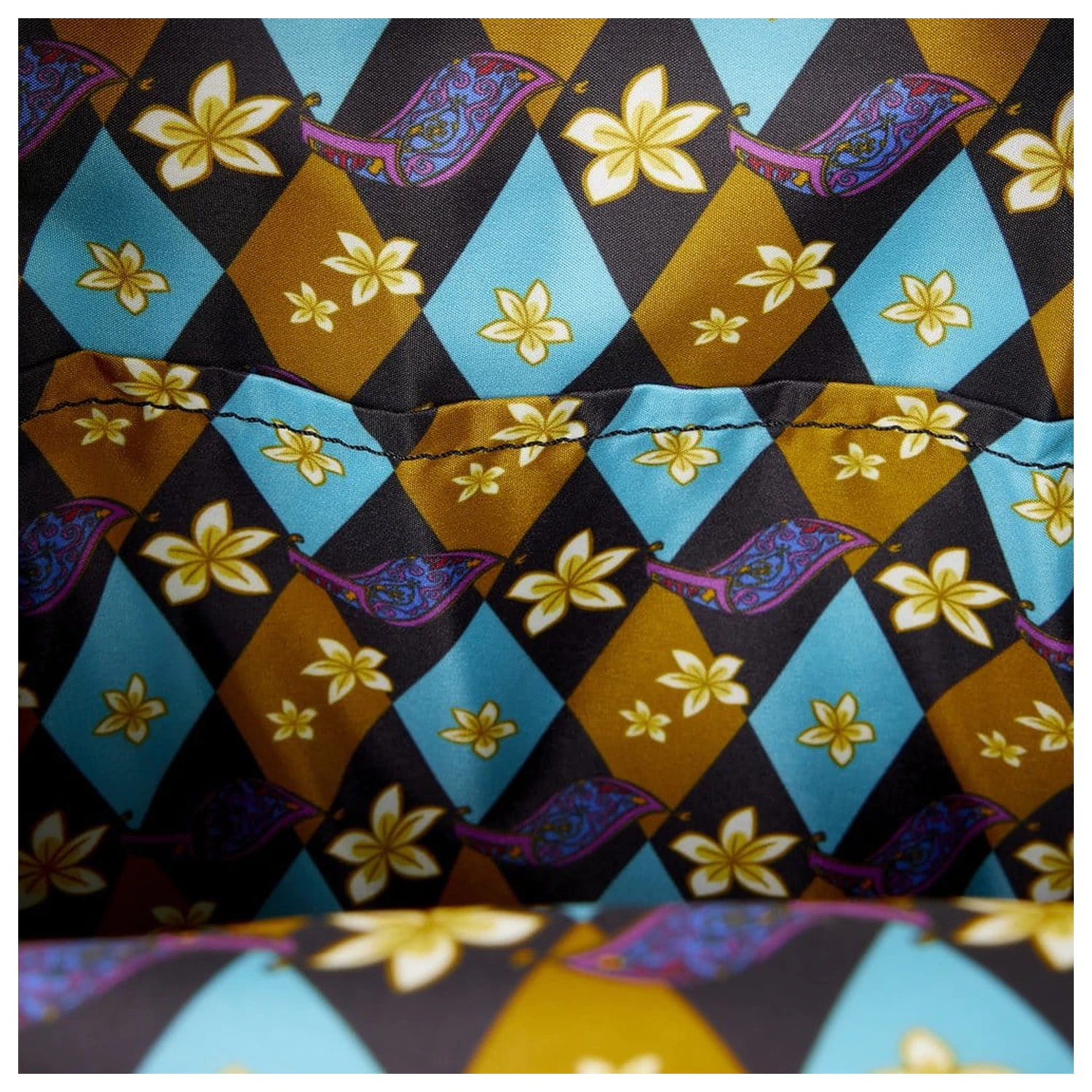 Disney Princess by Loungefly Mini batoh Princess Jasmine s lampou fotografii produktu
