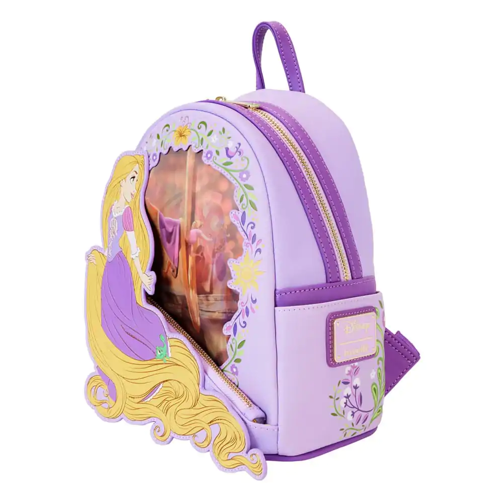 Disney by Loungefly Batoh Mini Princess Rapunzel fotografii produktu