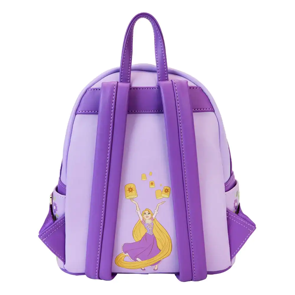 Disney by Loungefly Batoh Mini Princess Rapunzel fotografii produktu
