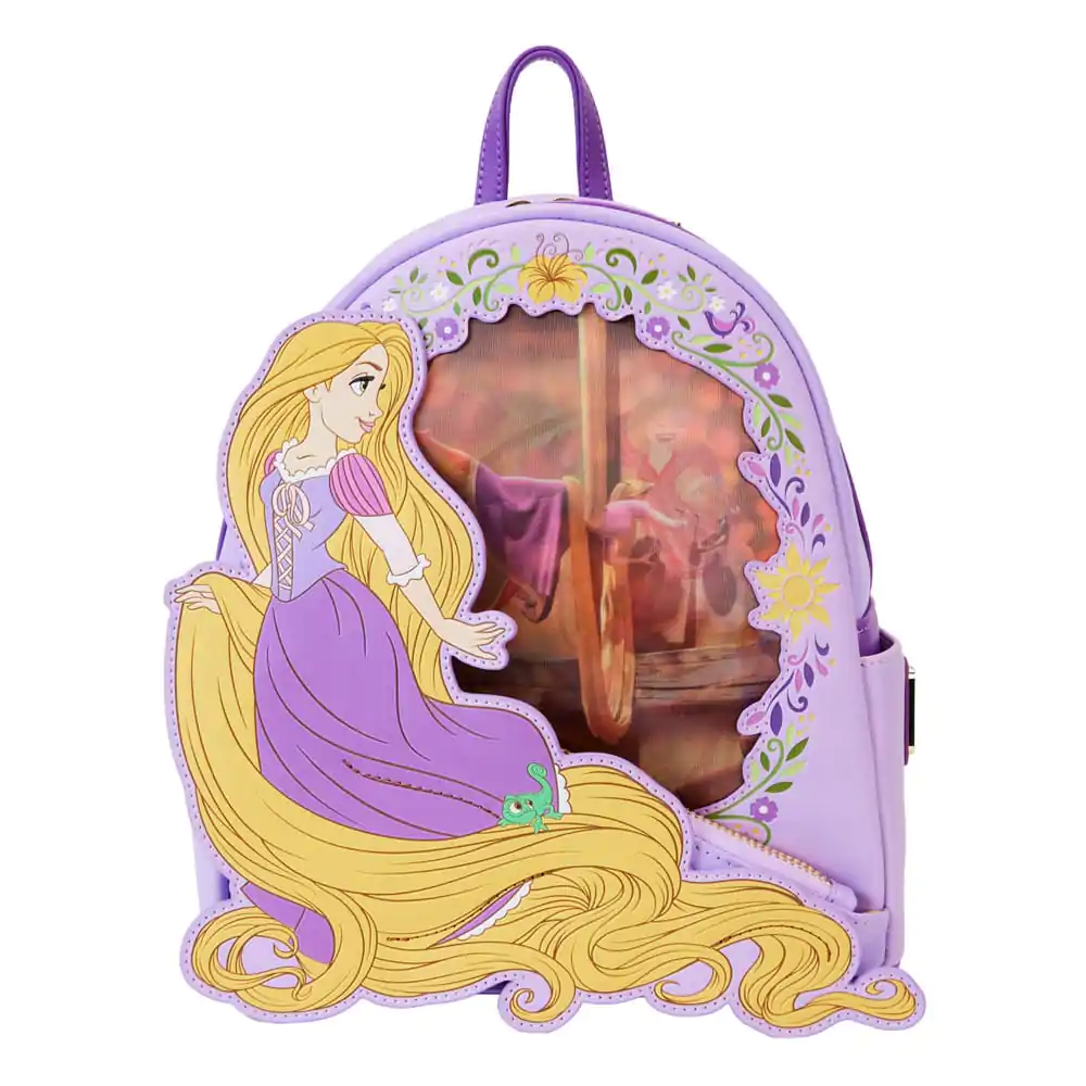 Disney by Loungefly Batoh Mini Princess Rapunzel fotografii produktu