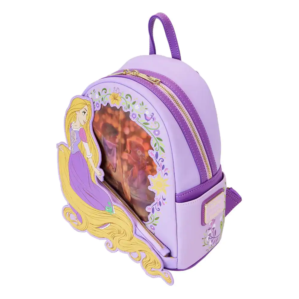 Disney by Loungefly Batoh Mini Princess Rapunzel fotografii produktu