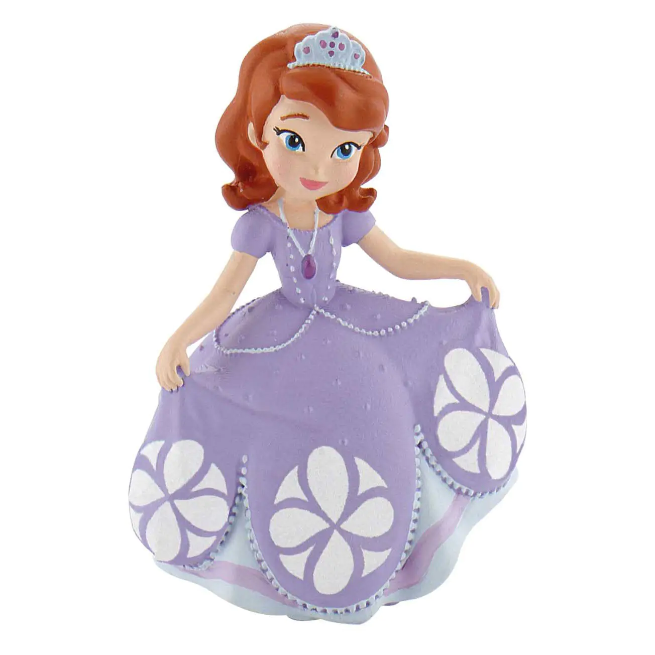 Disney Princess Sofia figurka 6 cm fotografii produktu