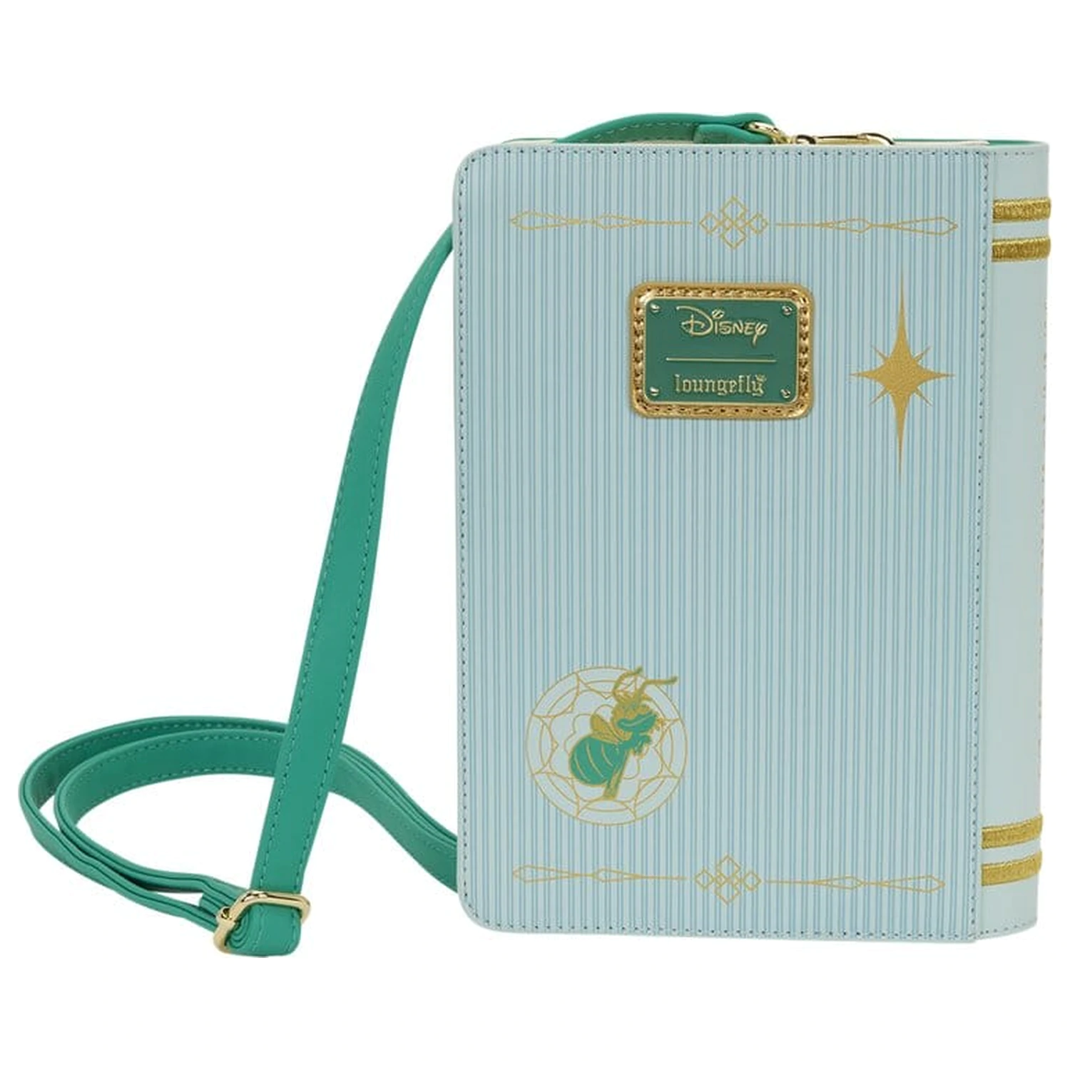 Disney by Loungefly Crossbody Princess Tiana Recipe Book Kabelka přes rameno fotografii produktu