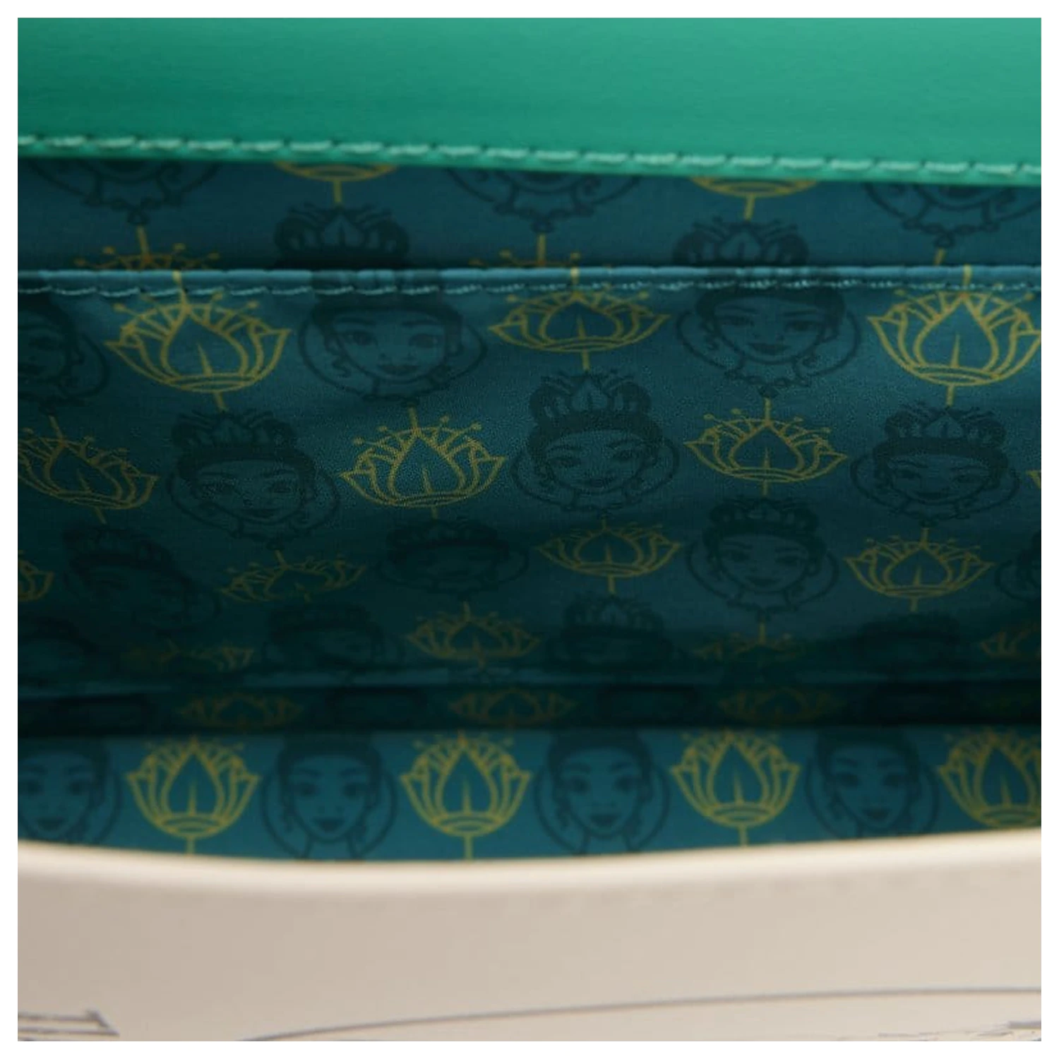 Disney by Loungefly Crossbody Princess Tiana Recipe Book Kabelka přes rameno fotografii produktu