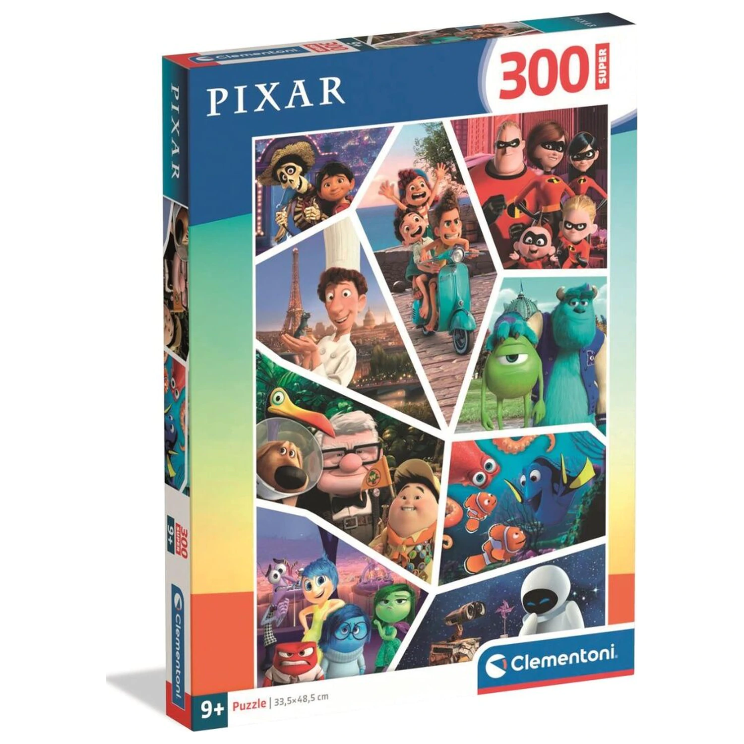 Disney puzzle 300 dílků fotografii produktu