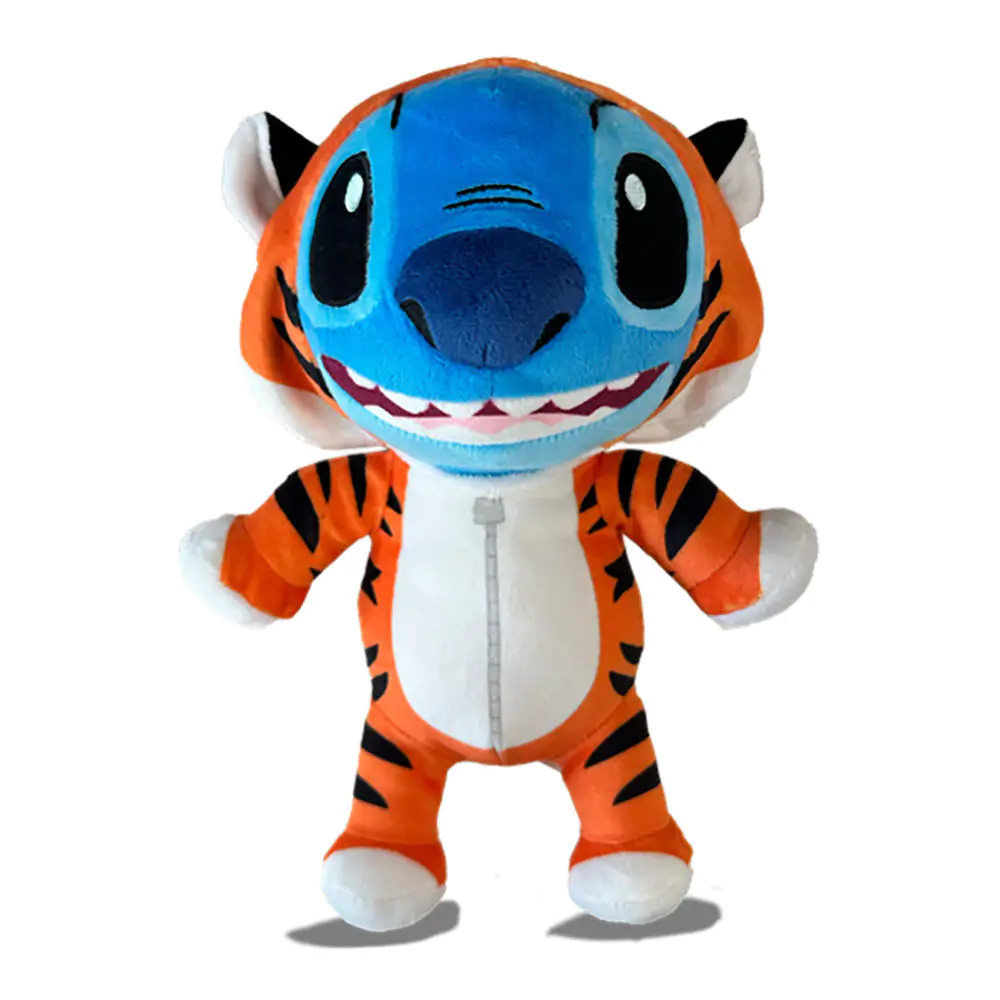 Disney Rajah Stitch plyšová hračka 25 cm fotografii produktu