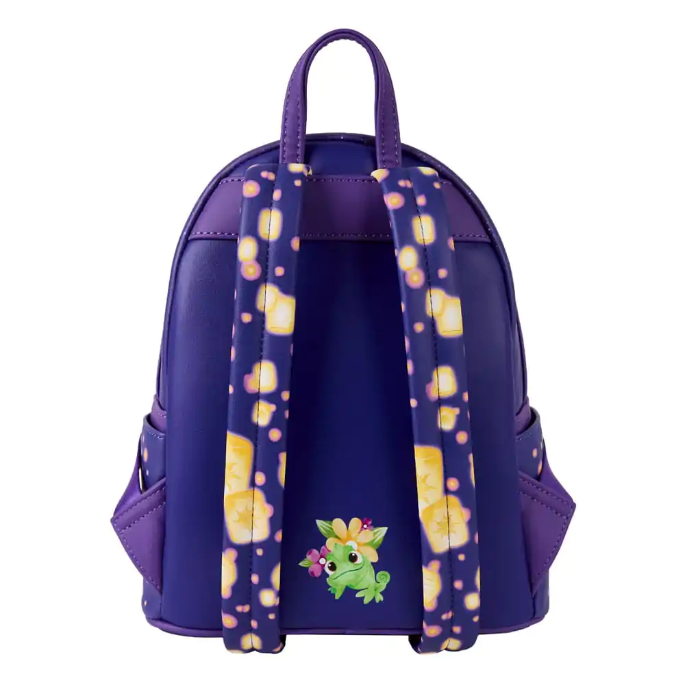 Disney Rapunzel Mini batoh s lucernou fotografii produktu
