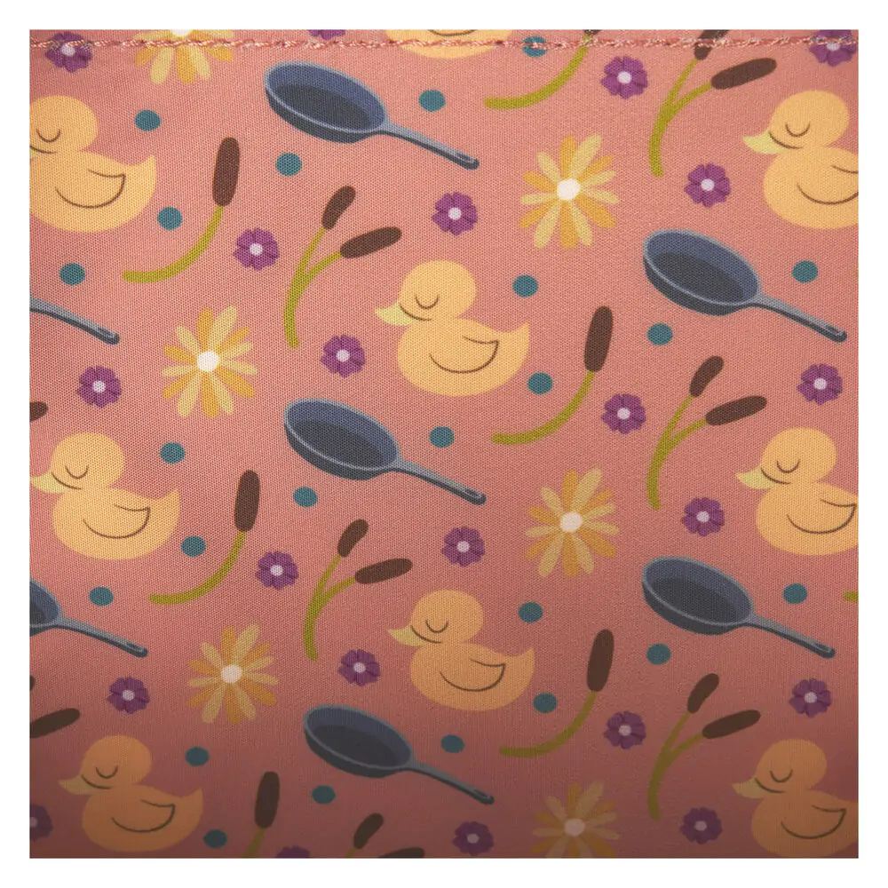 Loungefly Disney Rapunzel Snuggly Duckling taška přes rameno fotografii produktu