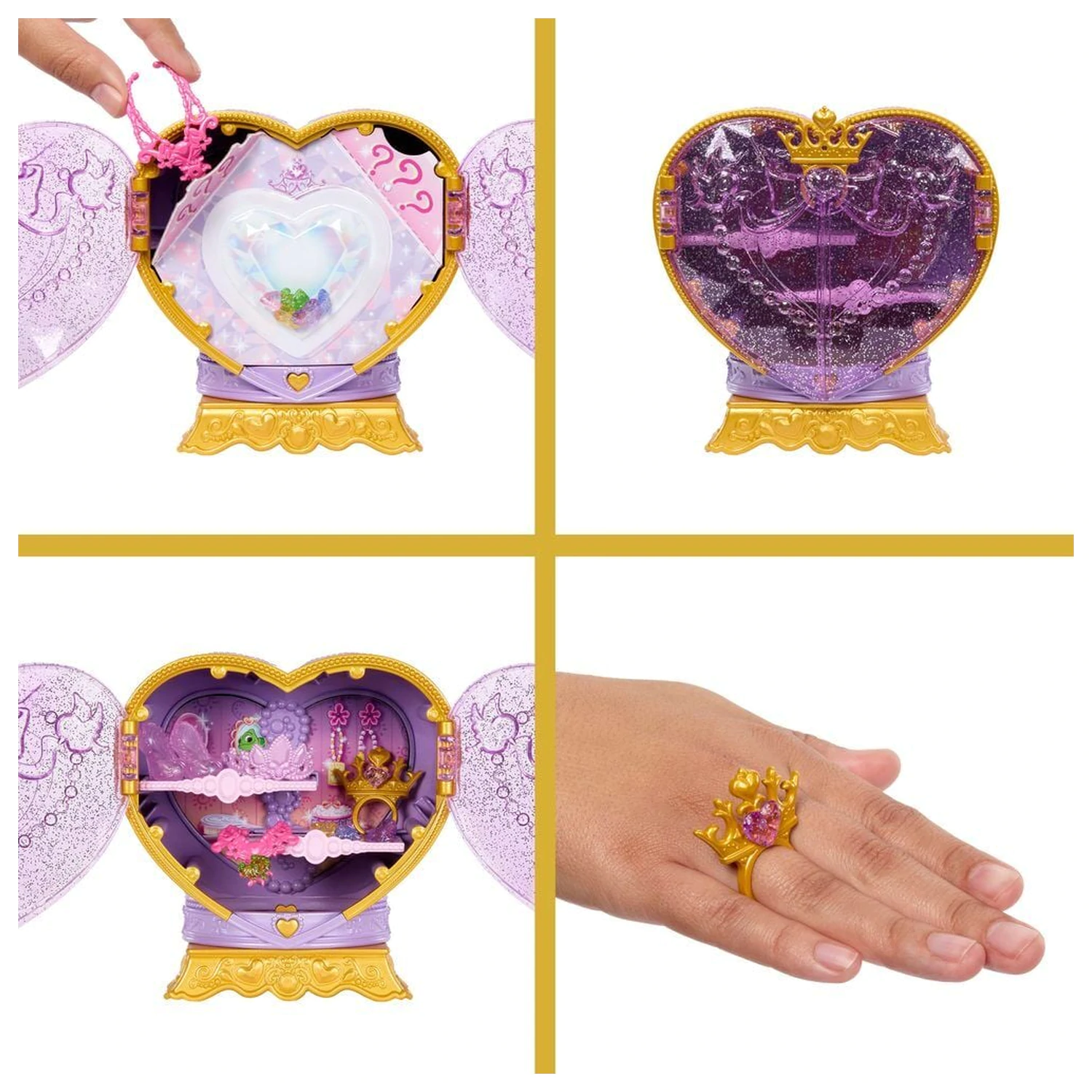 Disney Reveal Rapunzel panenka fotografii produktu