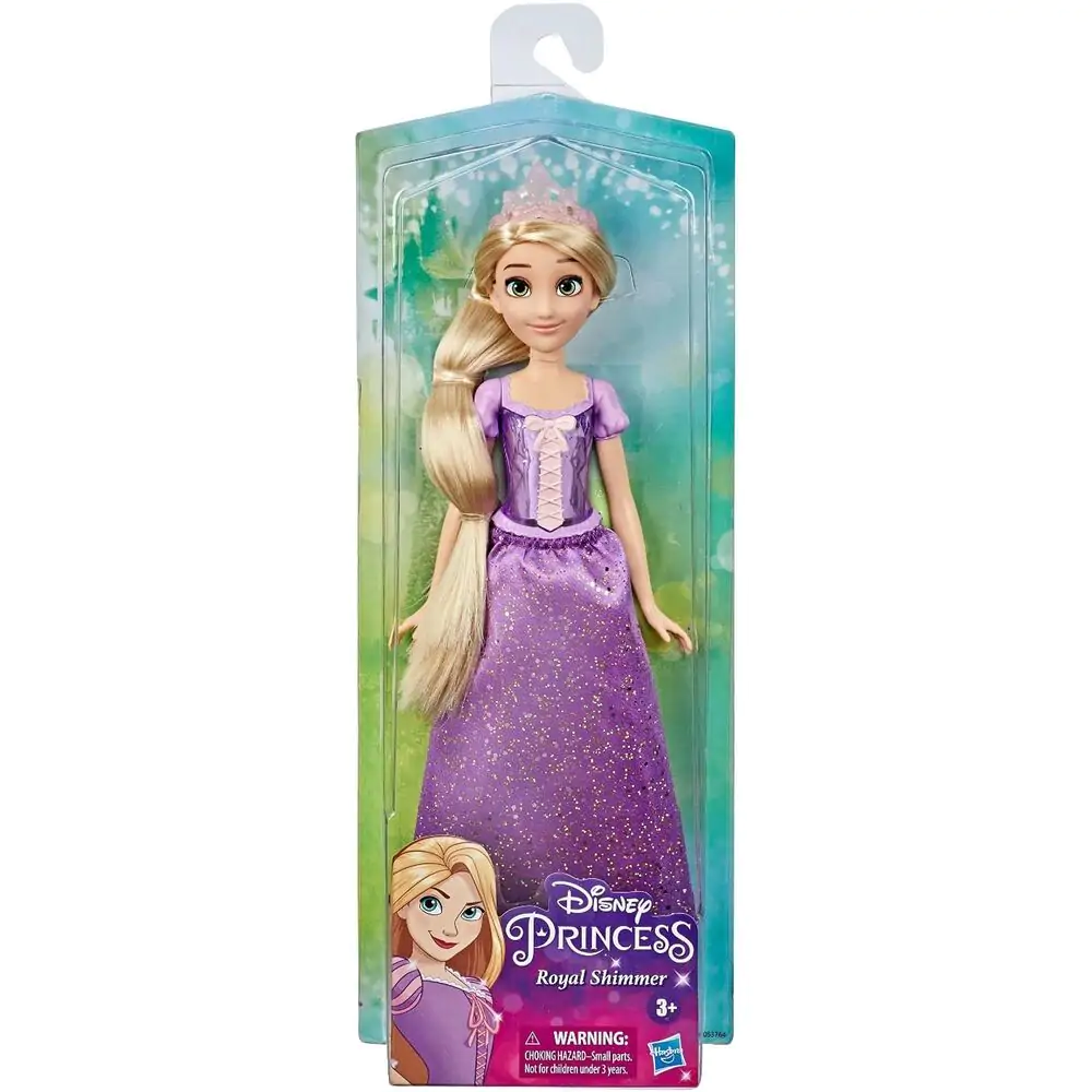 Panenka Disney Royal Shimmer Rapunzel fotografii produktu