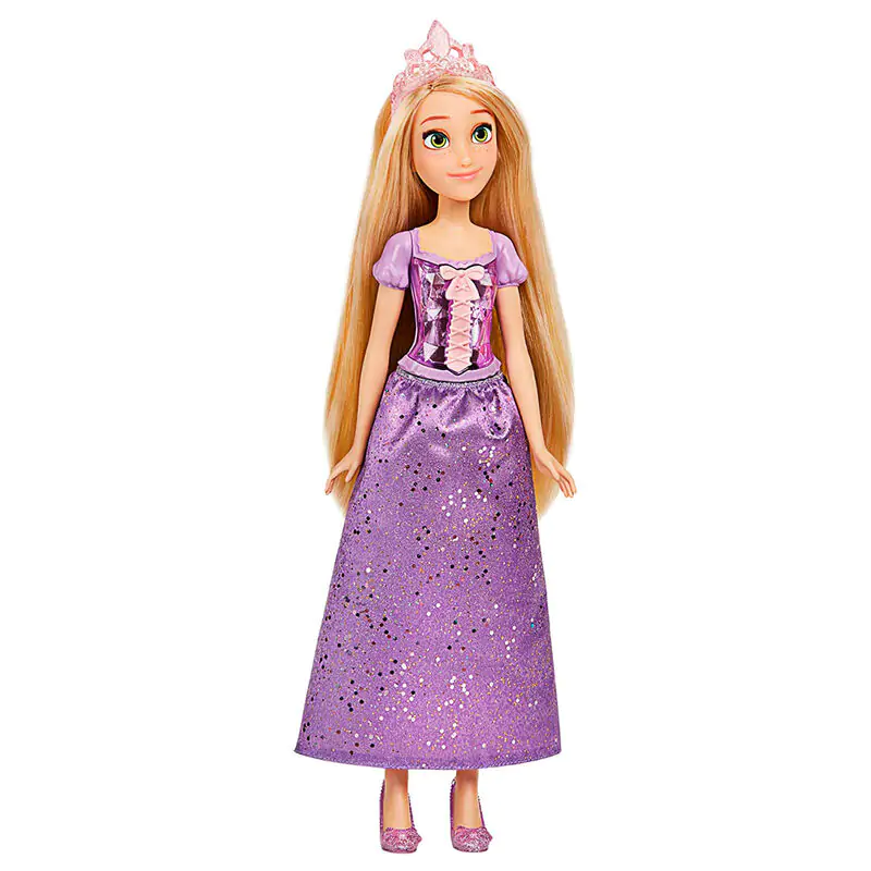 Panenka Disney Royal Shimmer Rapunzel fotografii produktu