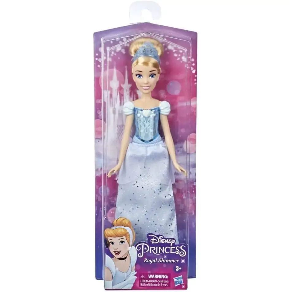 Disney Royal Shimmer Popelka panenka fotografii produktu