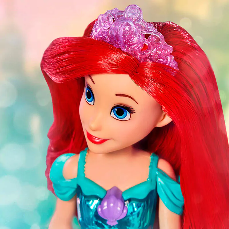 Disney Royal Shimmer malá mořská víla Ariel panenka fotografii produktu