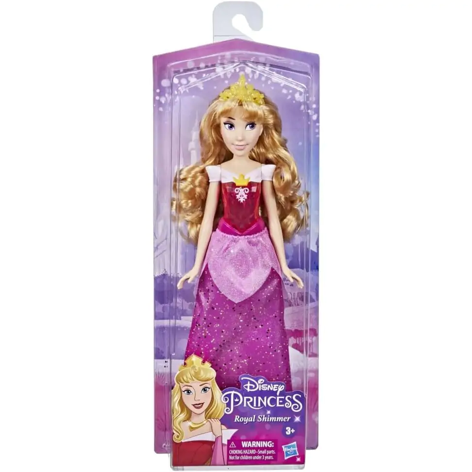 Disney Royal Shimmer Sleeping Beauty Aurora panenka fotografii produktu