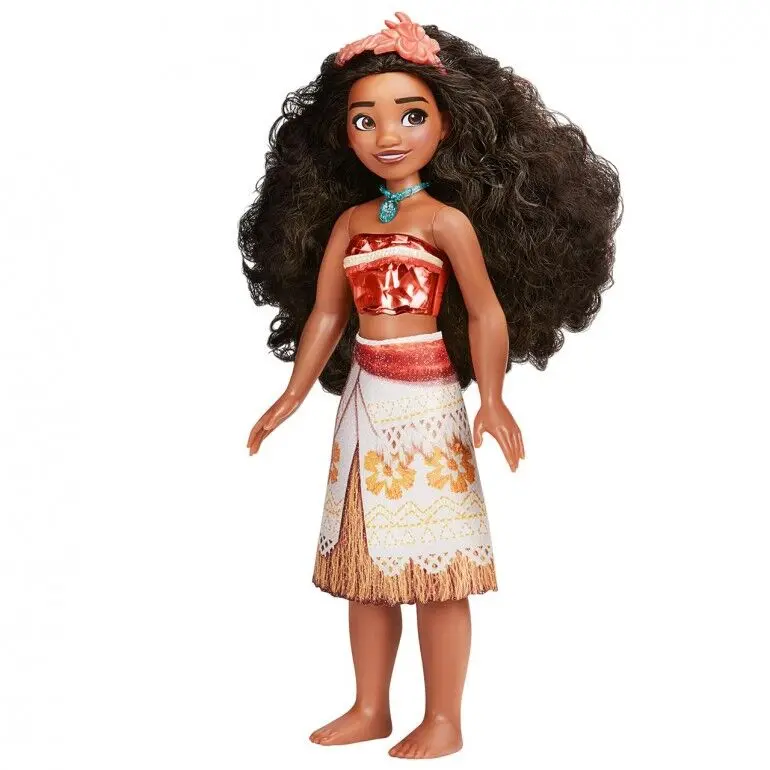 Disney Royal Shimmer Vaiana Moana panenka fotografii produktu