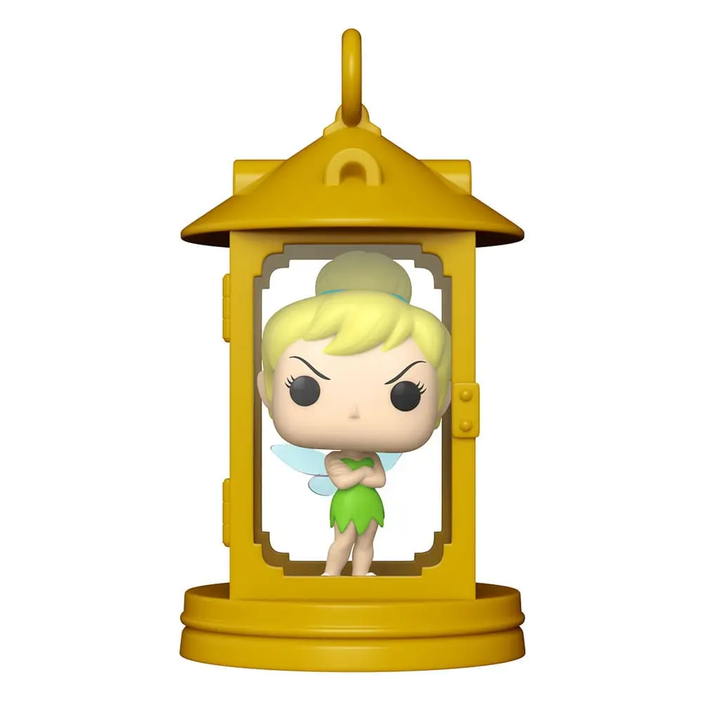 Disney's 100th Anniversary POP! Deluxe vinylová figurka Peter Pan- Tink Trapped 9 cm fotografii produktu