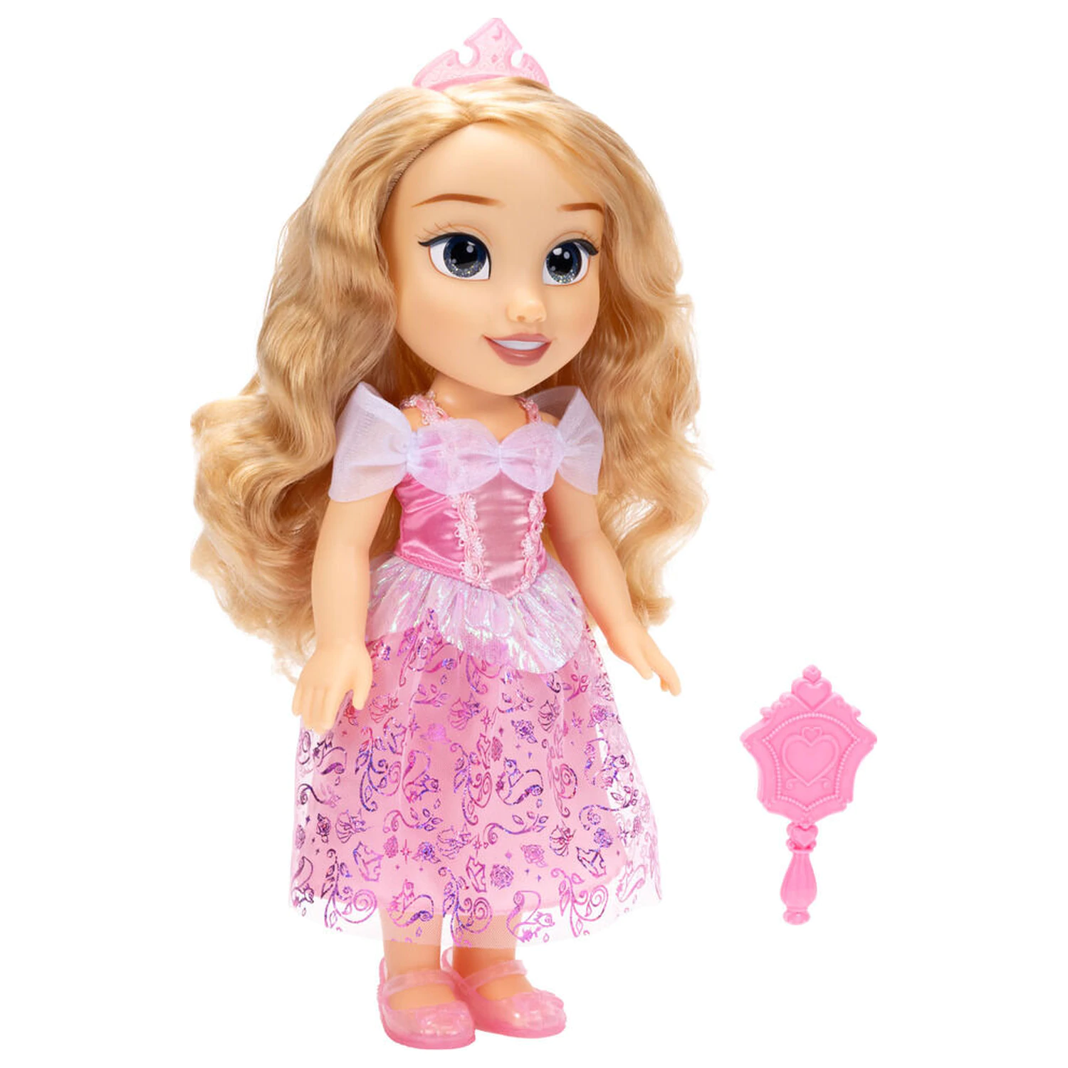 Disney Sleeping Beauty Aurora panenka 38cm fotografii produktu