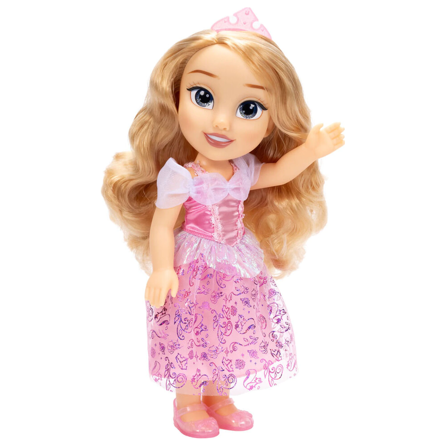 Disney Sleeping Beauty Aurora panenka 38cm fotografii produktu