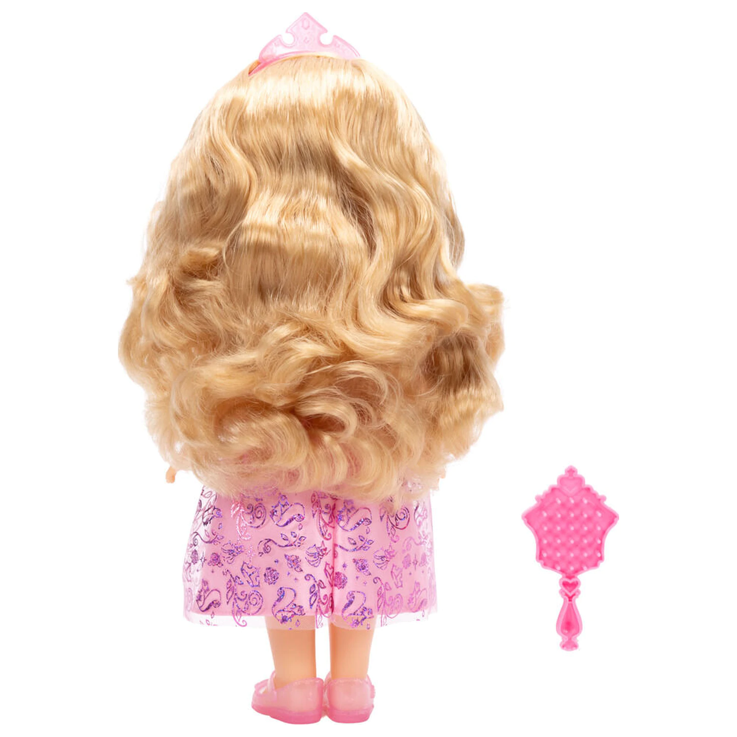 Disney Sleeping Beauty Aurora panenka 38cm fotografii produktu