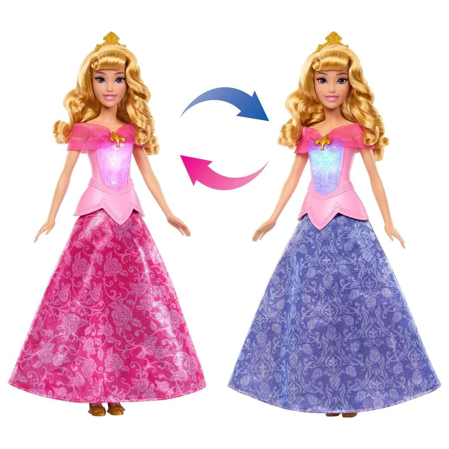 Disney Sleeping Beauty Aurora panenka fotografii produktu