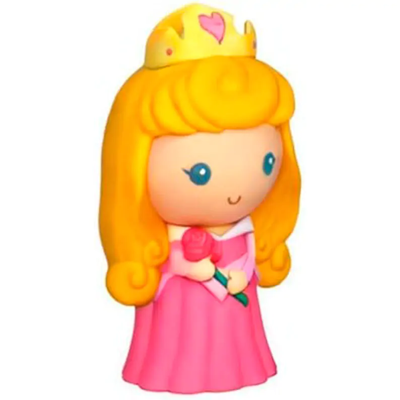 Disney Sleeping Beauty Aurora kasička figurka 20 cm fotografii produktu