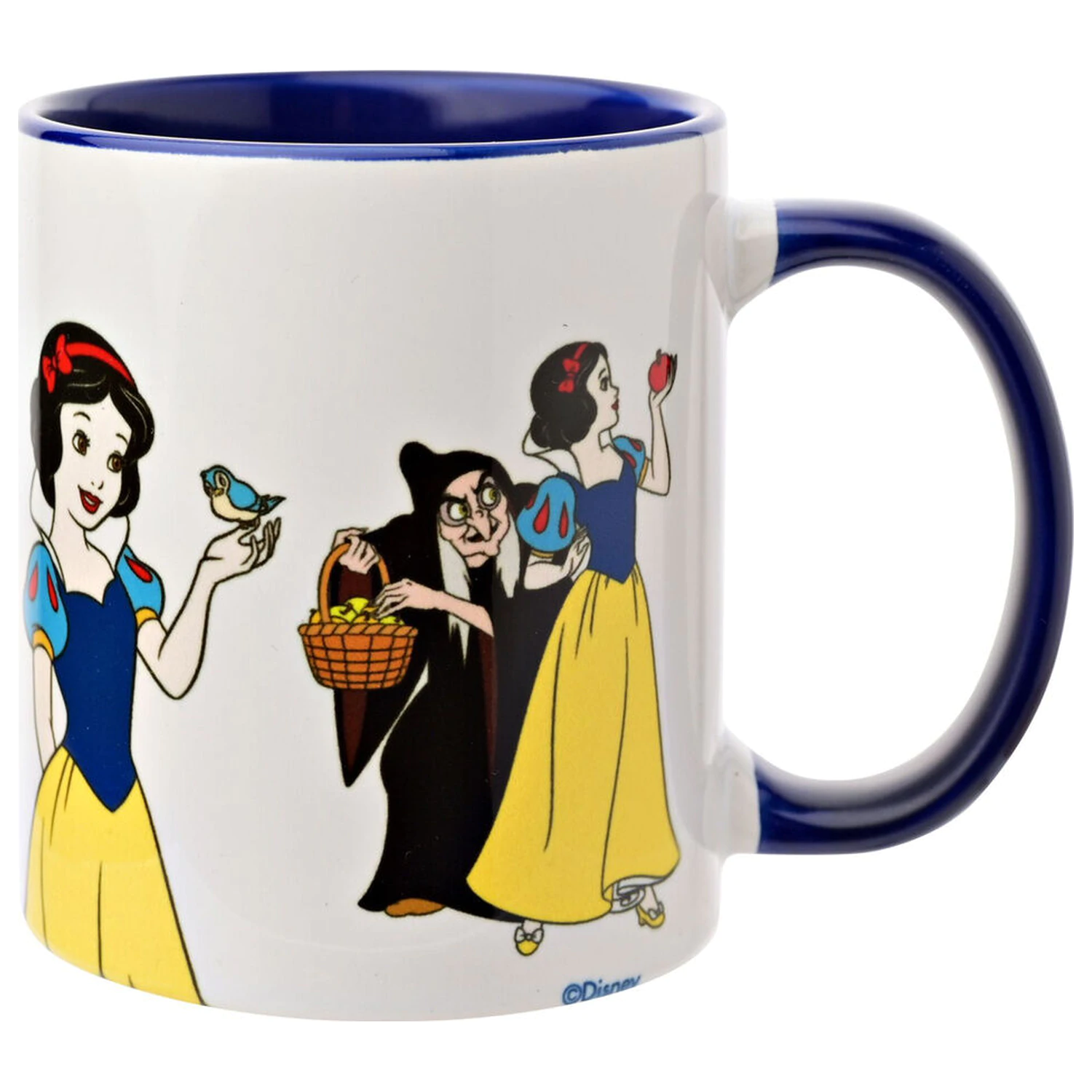 Disney Sněhurka hrnek 325ml fotografii produktu