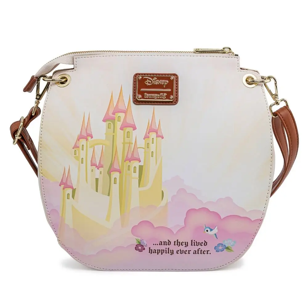 Disney by Loungefly Crossbody Sněhurka Hrad Series fotografii produktu