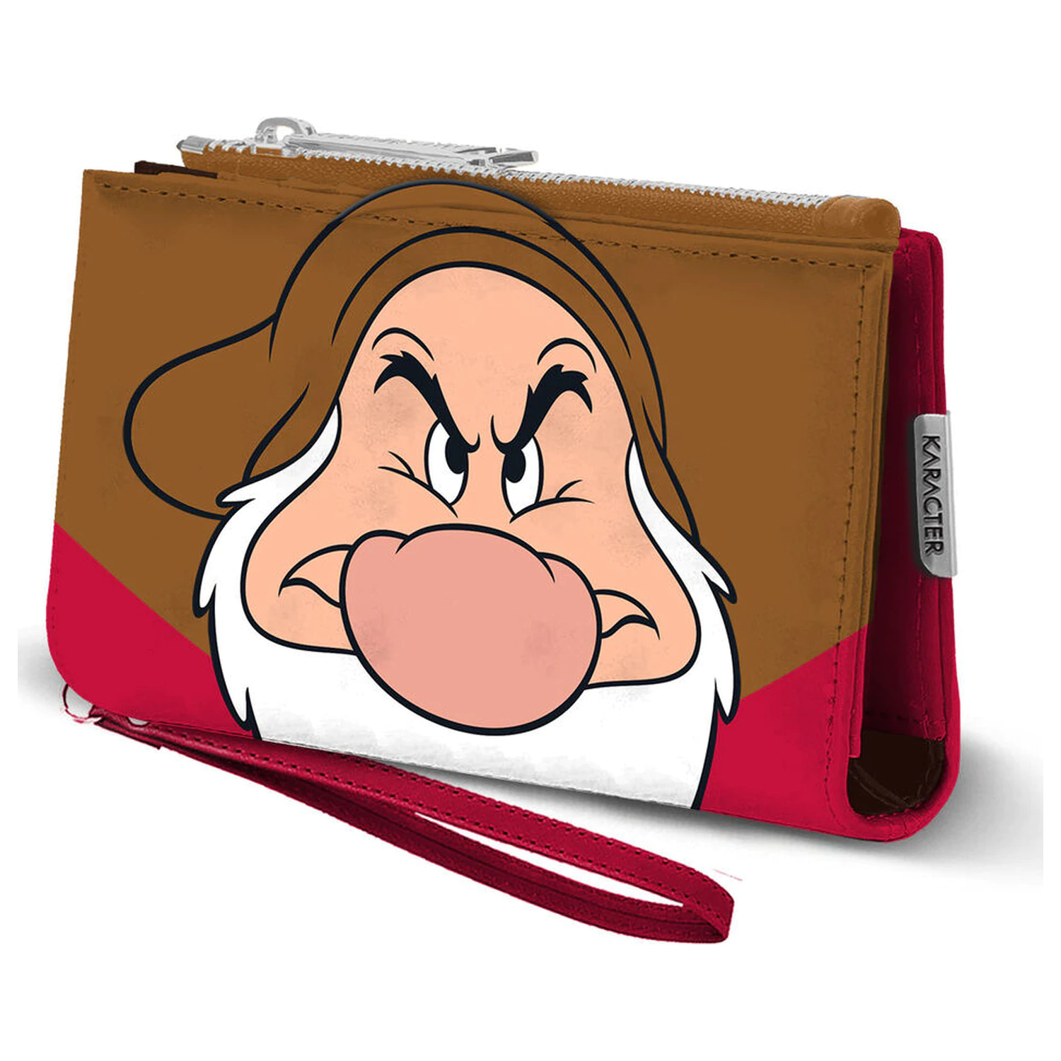 Disney Sněhurka Grumpy peněženka fotografii produktu
