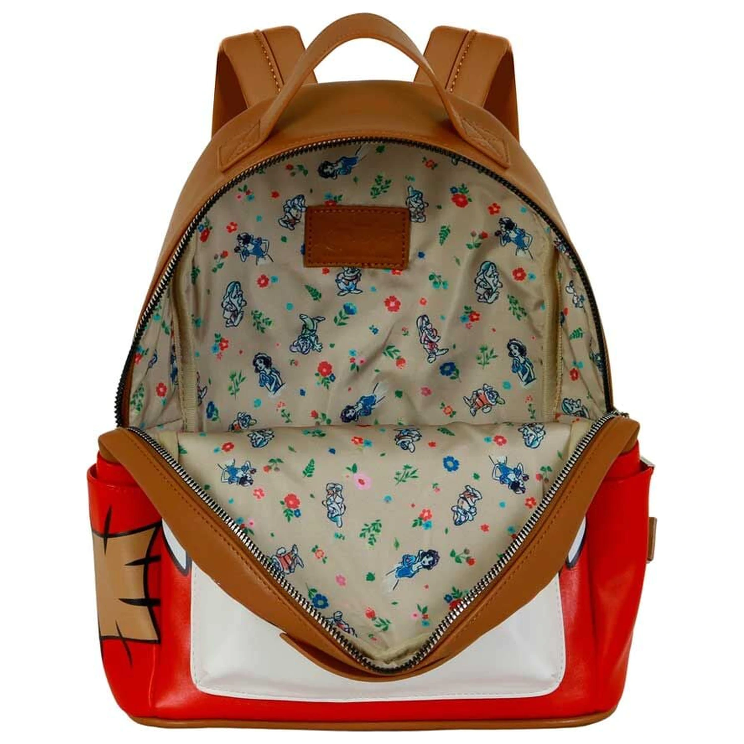 Disney Snow White Grumpy batoh 29cm fotografii produktu