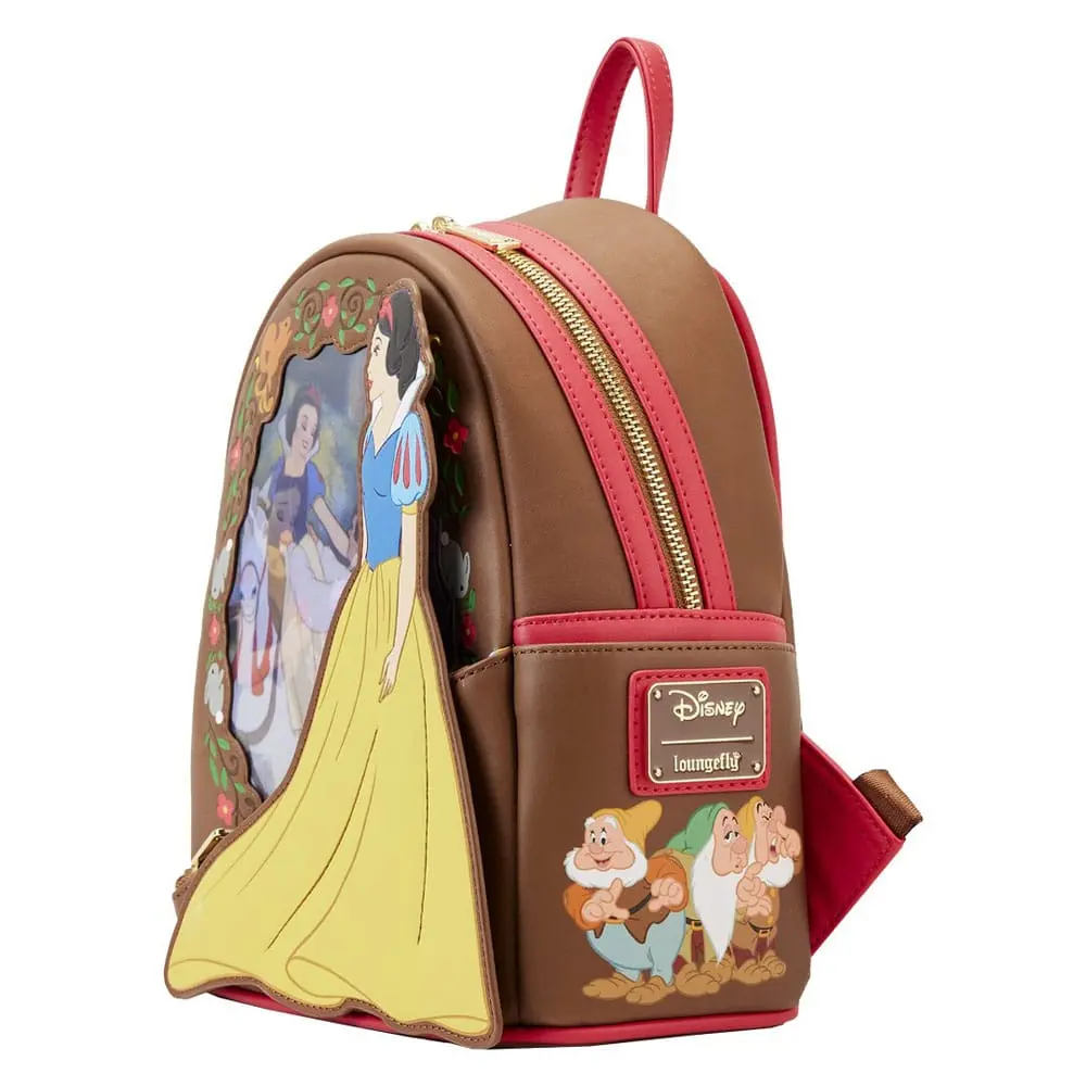 Batoh Disney by Loungefly Snow White Lenticular Princess Series fotografii produktu