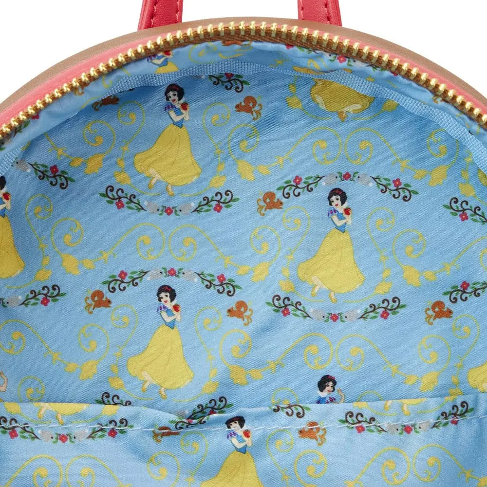 Batoh Disney by Loungefly Snow White Lenticular Princess Series fotografii produktu