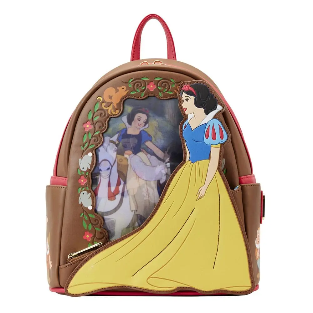 Batoh Disney by Loungefly Snow White Lenticular Princess Series fotografii produktu