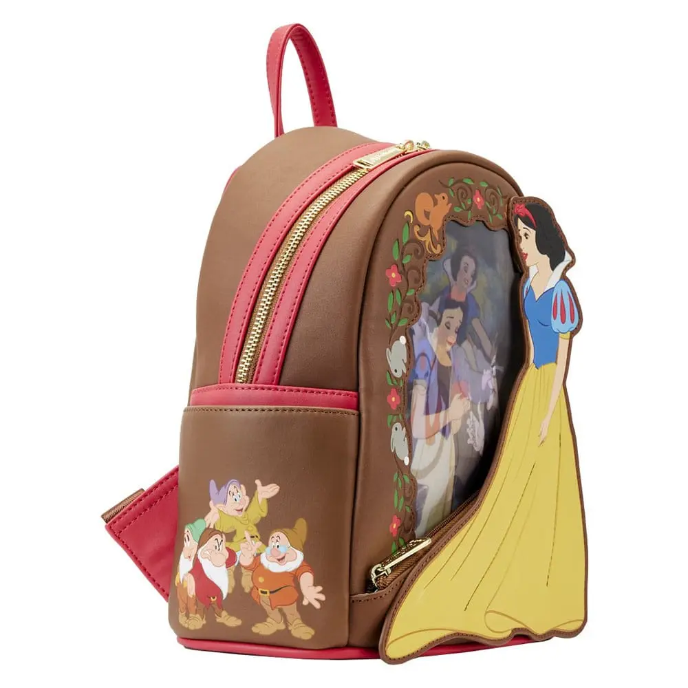 Batoh Disney by Loungefly Snow White Lenticular Princess Series fotografii produktu