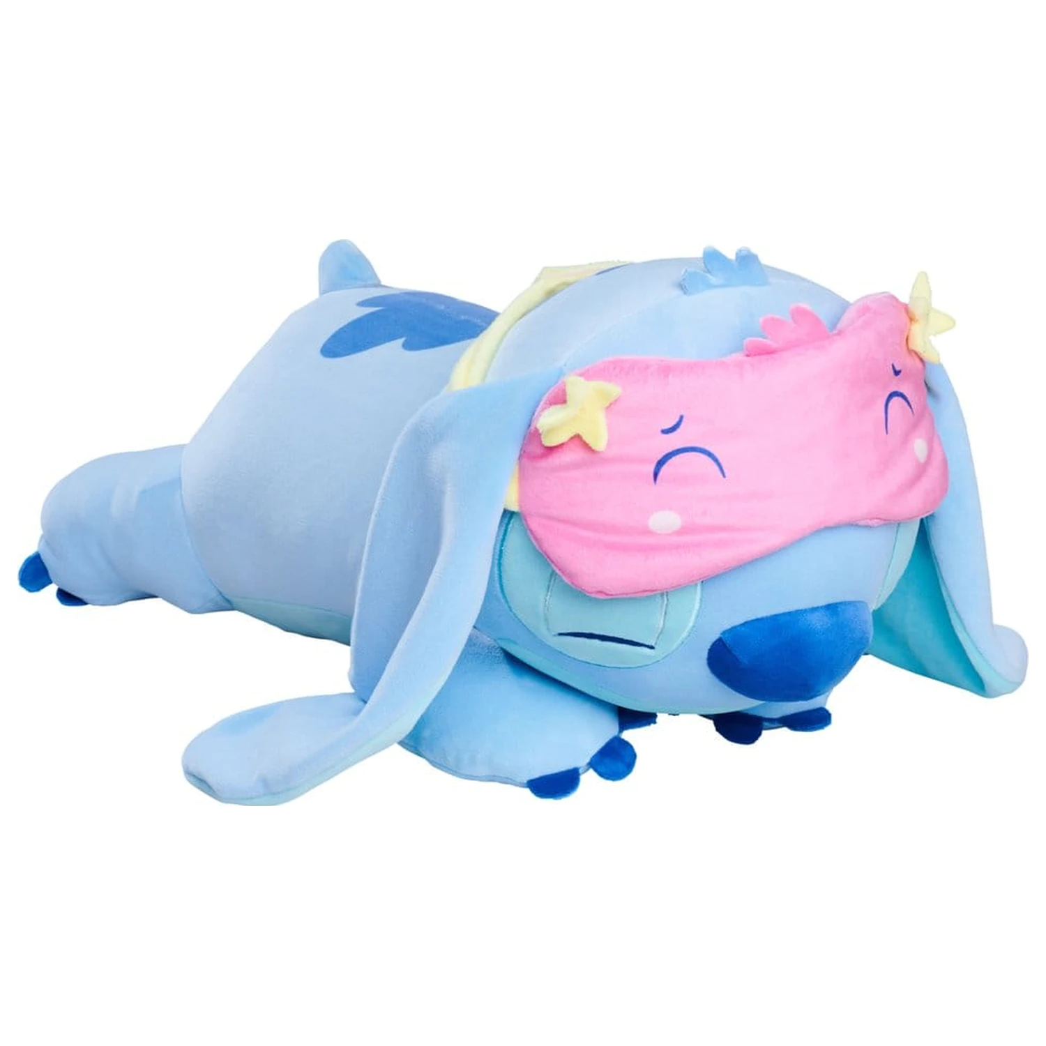 Disney Snuglets Wellbeing Heavy Plush Figure Stitch 40 cm fotografii produktu