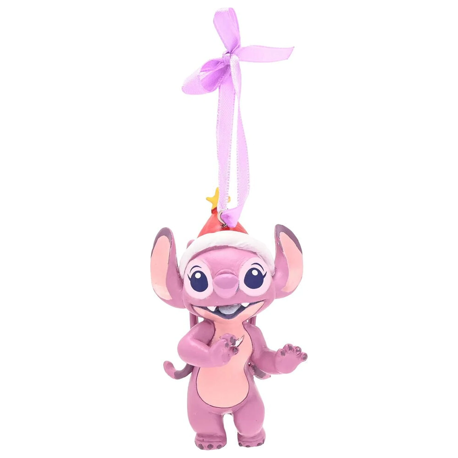 Disney Stitch Sada 2 závěsných dekorací fotografii produktu
