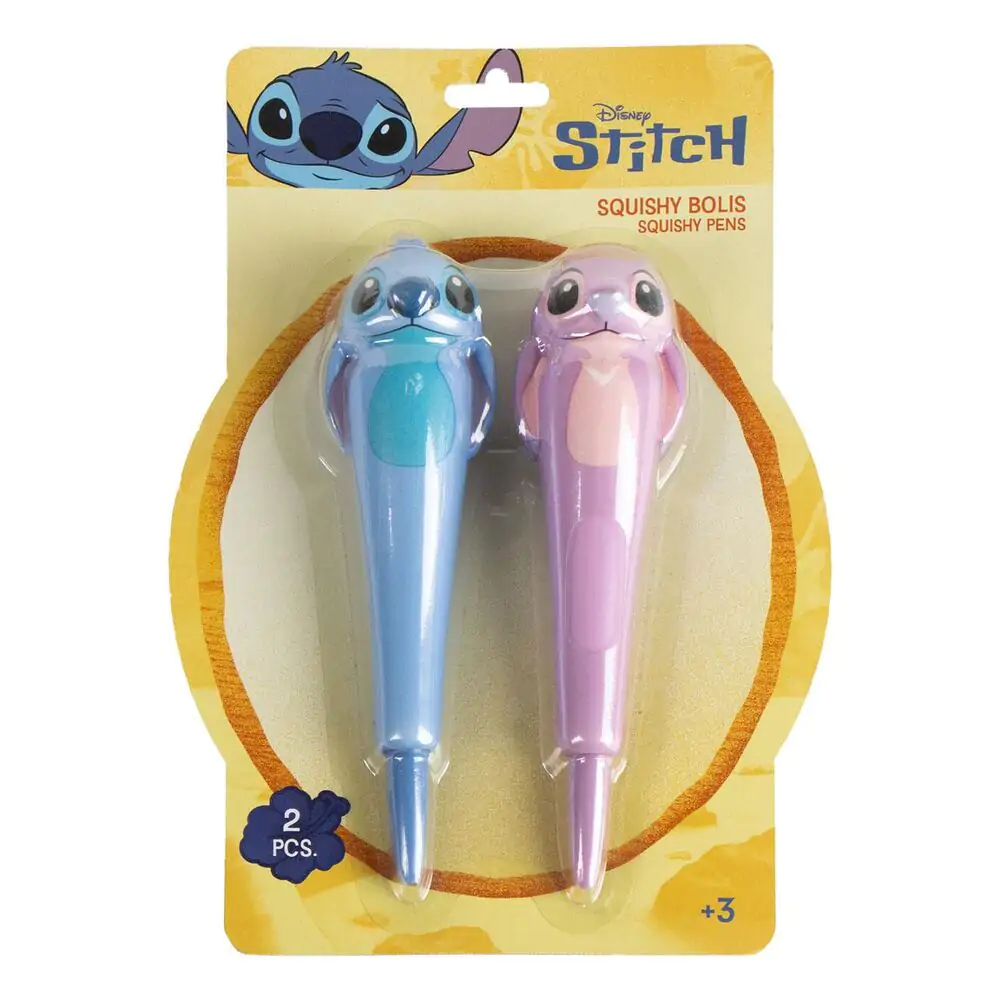 Disney Stitch balení 2 pera fotografii produktu