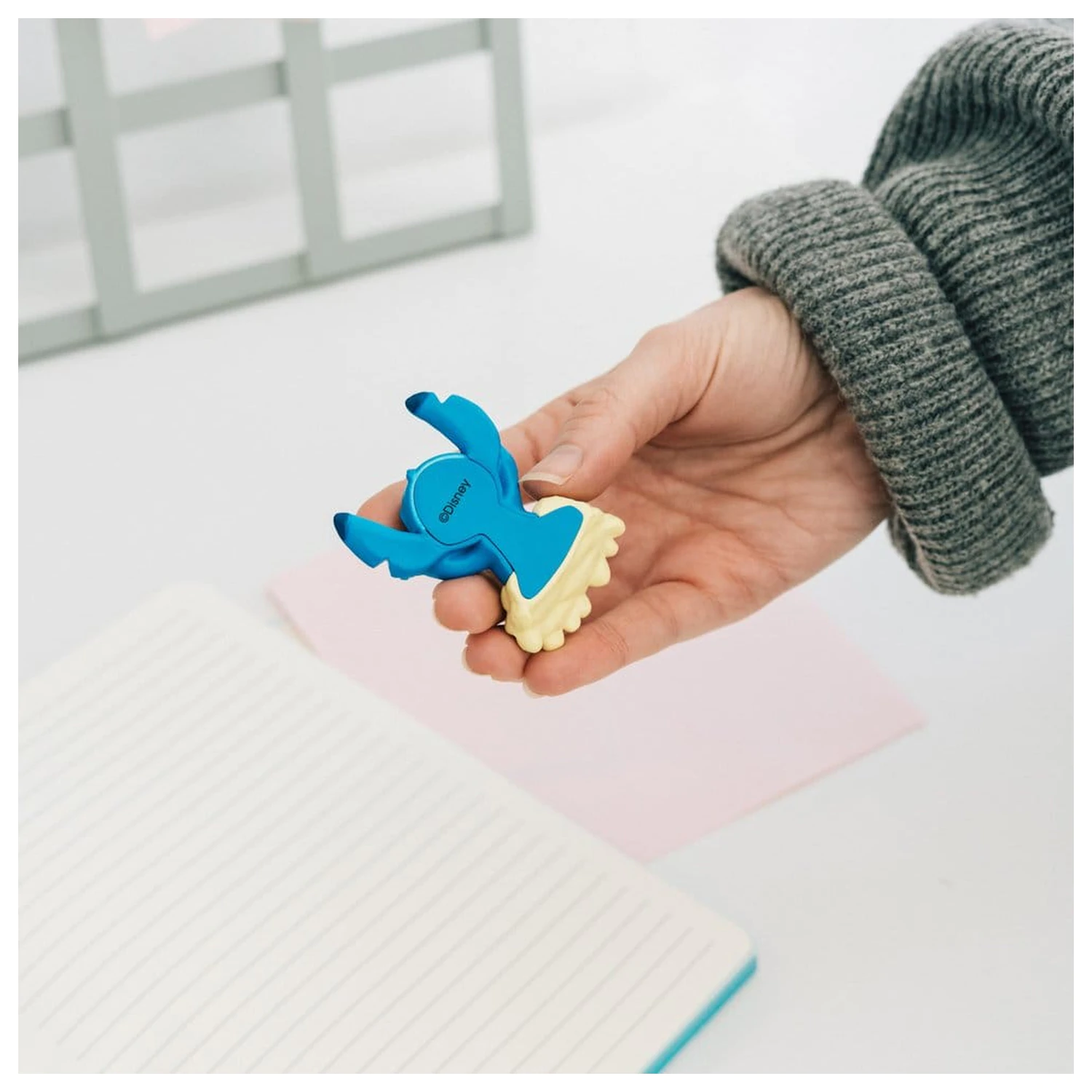 Disney Stitch Set 3 3D magnety fotografii produktu